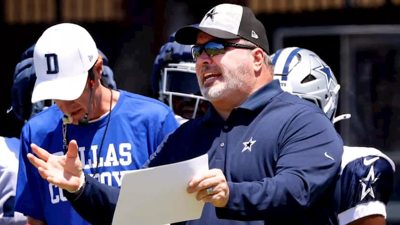 Cowboys HC Mike McCarthy isn’t interested in joint practice fights