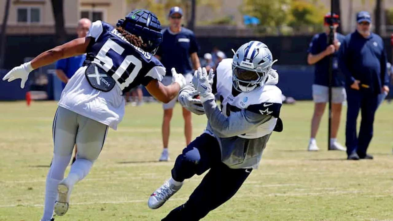 What RB Ezekiel Elliott said about Dallas Cowboys’ run-by-committee approach