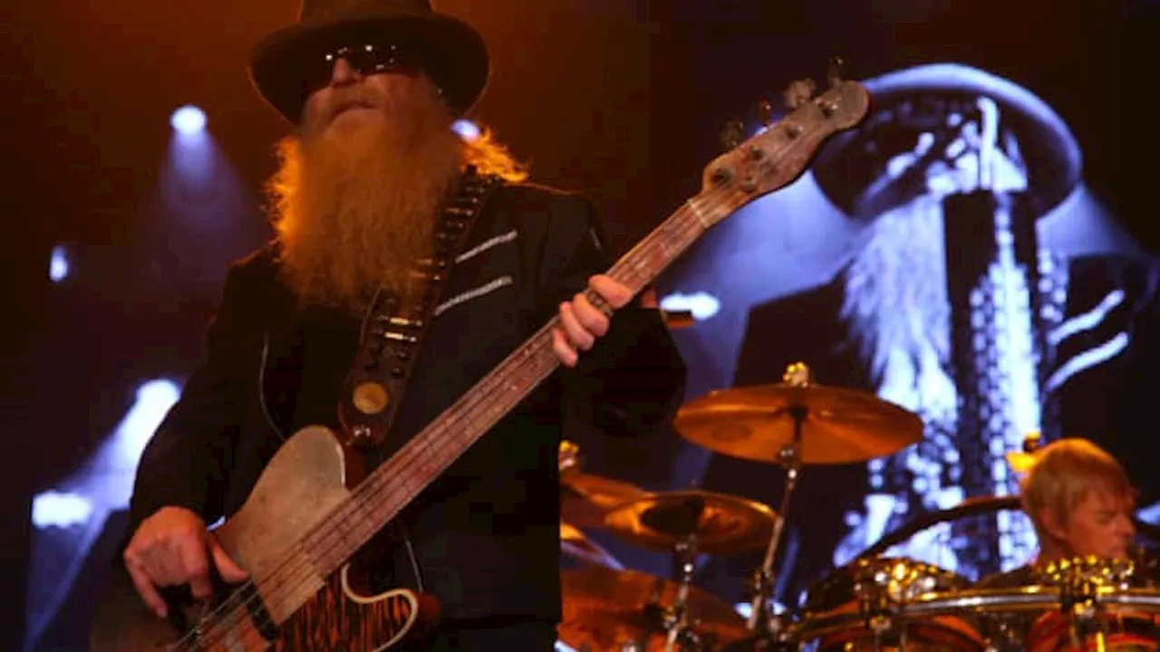 ZZ Top release sheds light on the most Dallas of the band's songs