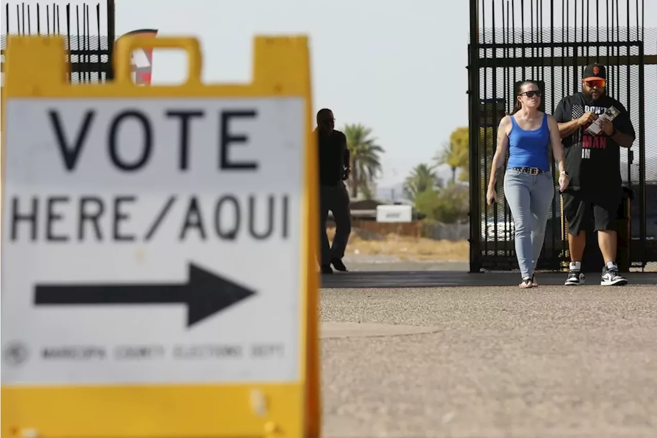 Arizona woman pleads guilty in 2020 alternate electors case