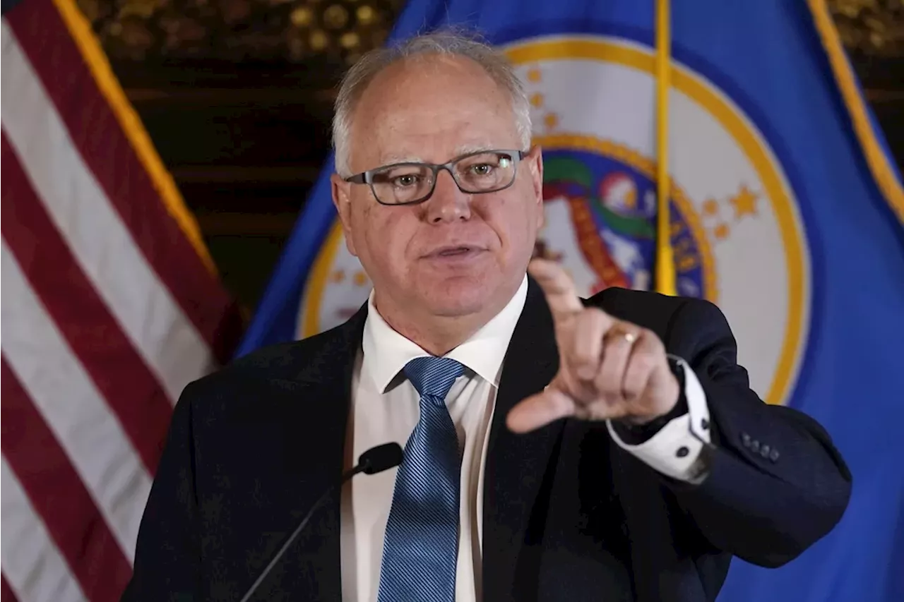 Tim Walz’s ties to Communist China demand attention