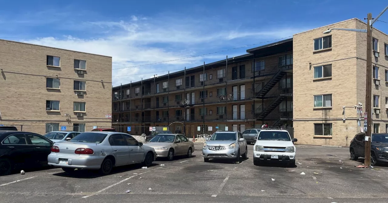 City of Aurora plans to quickly close apartment complex, citing 'substantial' code violations