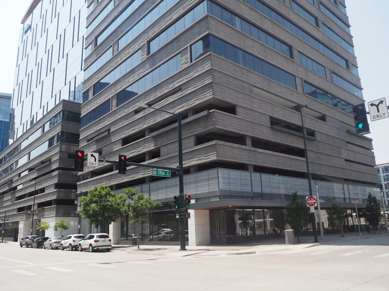 Rezoning sought for downtown office building after vet clinic denied