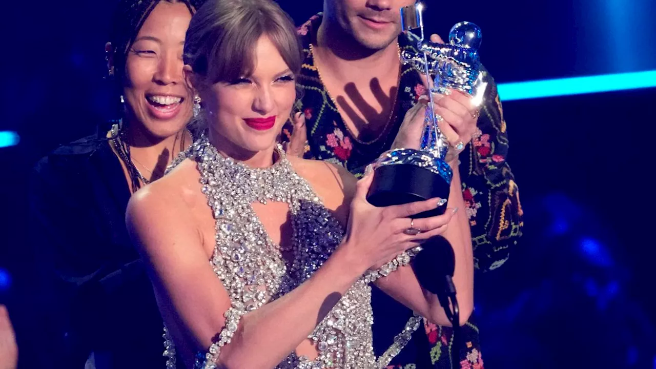 Nominierungen für MTV-Awards: Taylor Swift droht ein Platzproblem im Trophäenschrank