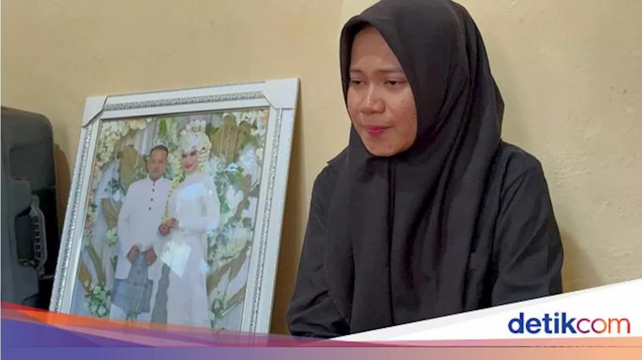 Istri Korban Mayat dalam Karung di Jambi Minta Pelaku Dihukum Berat