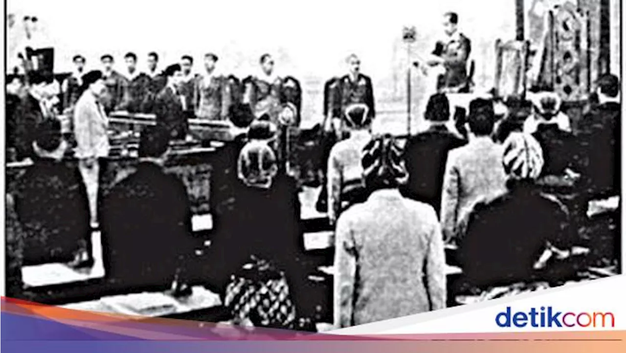 Sejarah Perumusan Pancasila sebagai Dasar Negara Indonesia