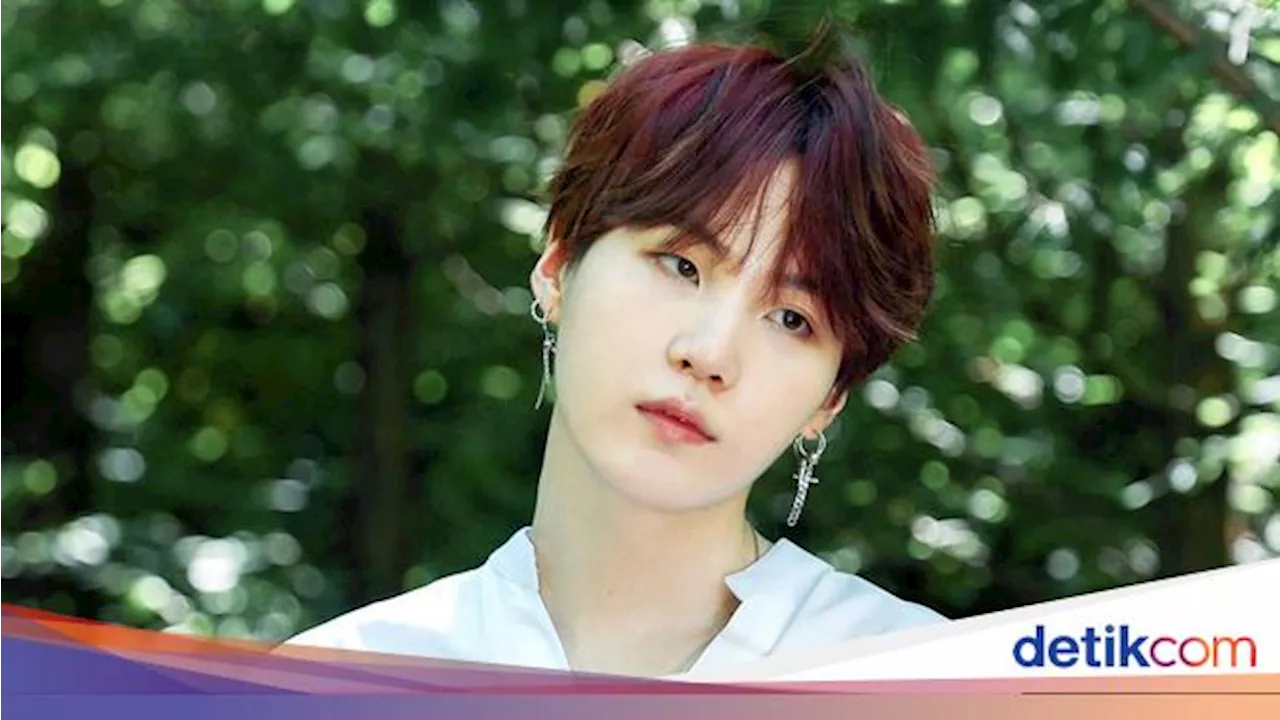 Suga BTS Minta Maaf, Ngaku Mabuk dan Langgar Aturan