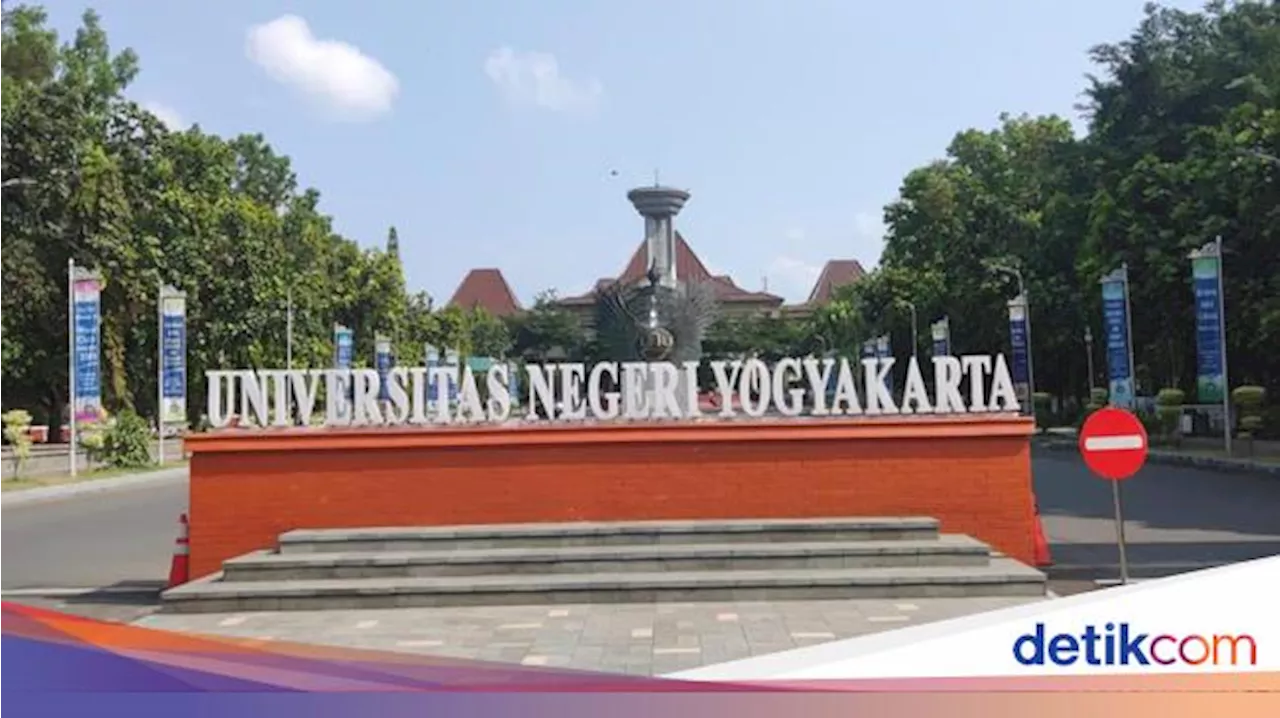 Viral Pria Diduga Dosen UNY Serang Mahasiswa Saat Orasi di Kampus