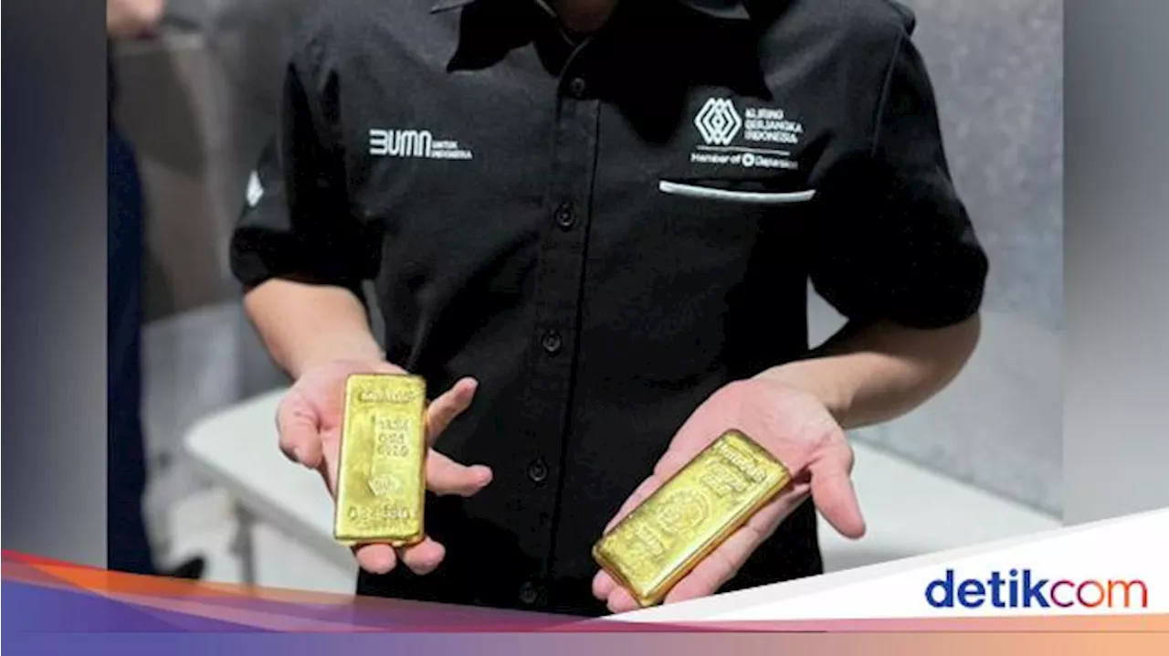 Bappebti Puji Sistem Keamanan Emas Fisik PT Kinesis Monetary Indonesia