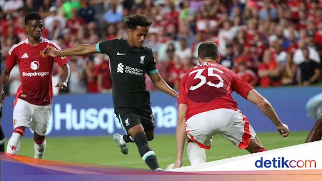 Fabio Carvalho Disebut Bisa Jadi Coutinho Baru di Liverpool