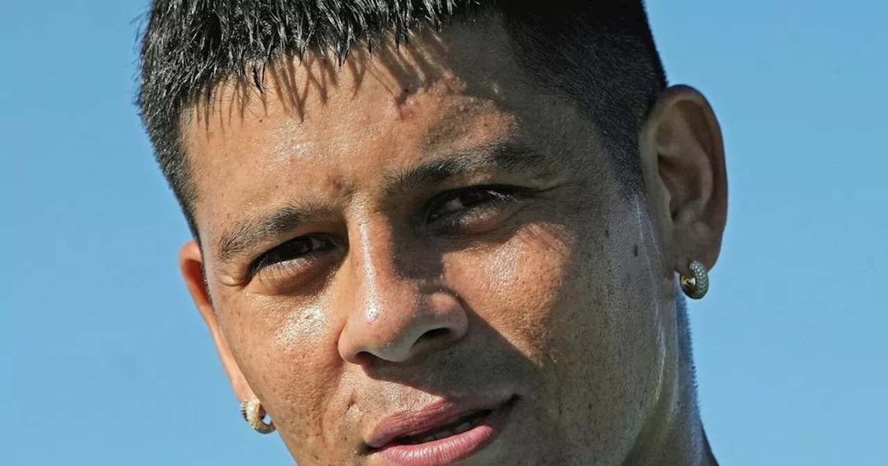 Rojo, en duda para la ida con Cruzeiro: ¿qué tiene el capitán de Boca?