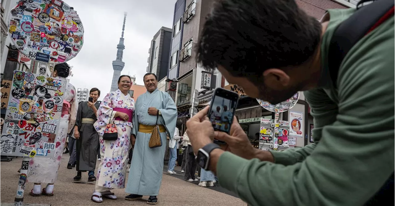 Japans Angst vor der Entfremdung: Wie man Touristen fernhalten will