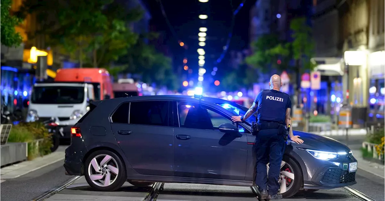 Schüsse und Explosion: Ermittlungen nach tödlichem Polizeieinsatz in Ottakring