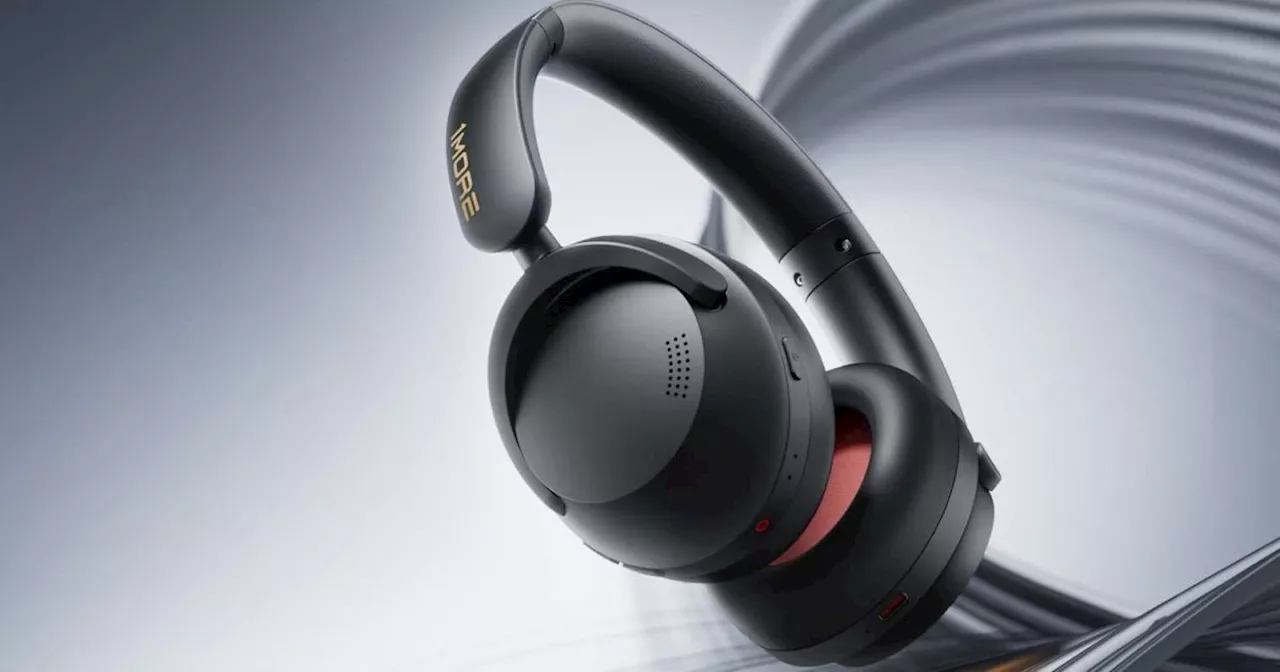 1More says its $90 SonoFlow Pro HQ51 headphones are better than Bose and Sony