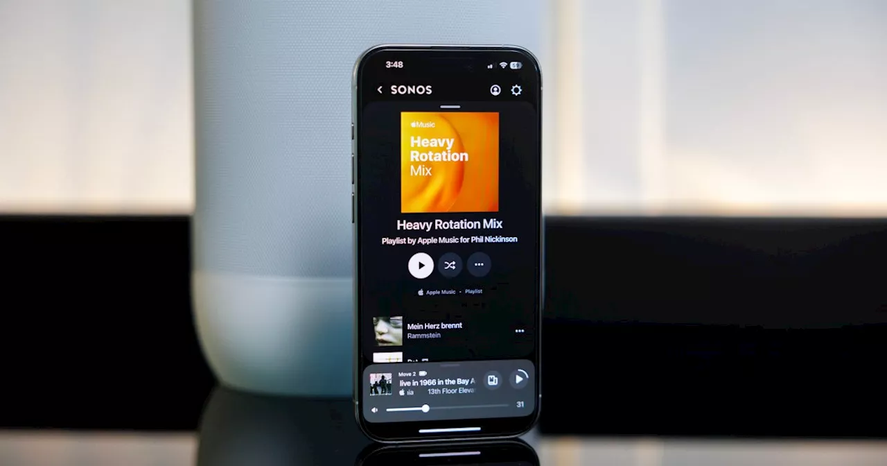 ‘Push for speed backfired,’ Sonos CEO says as new products delayed