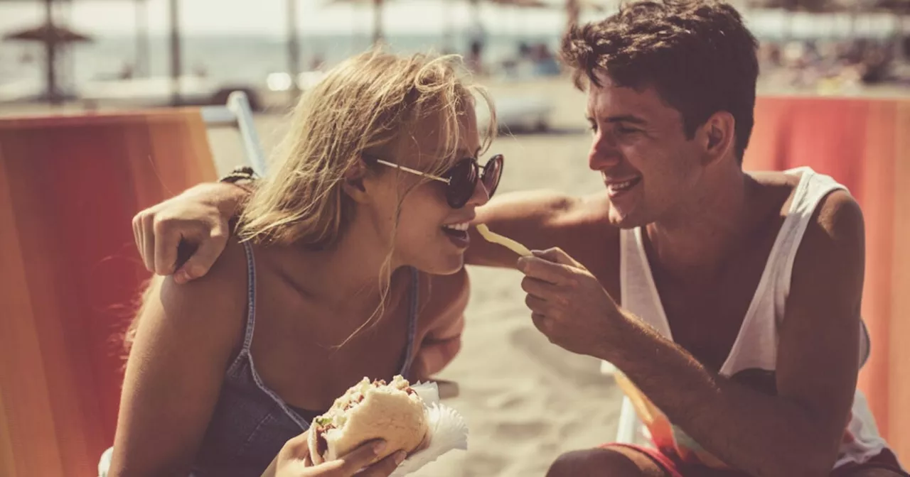 Pranzo al sacco in spiaggia: cosa portare