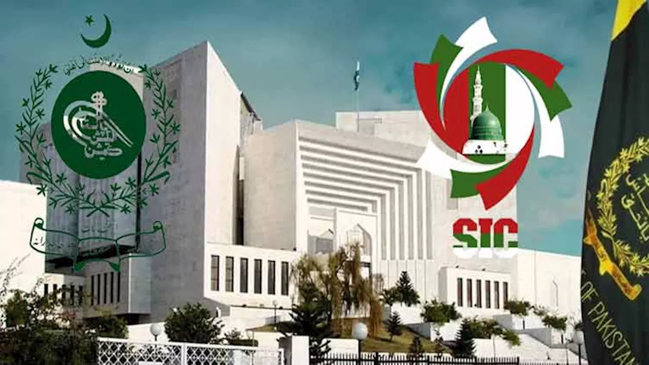 ECP set to file review plea on SC's landmark verdict on reserved seats