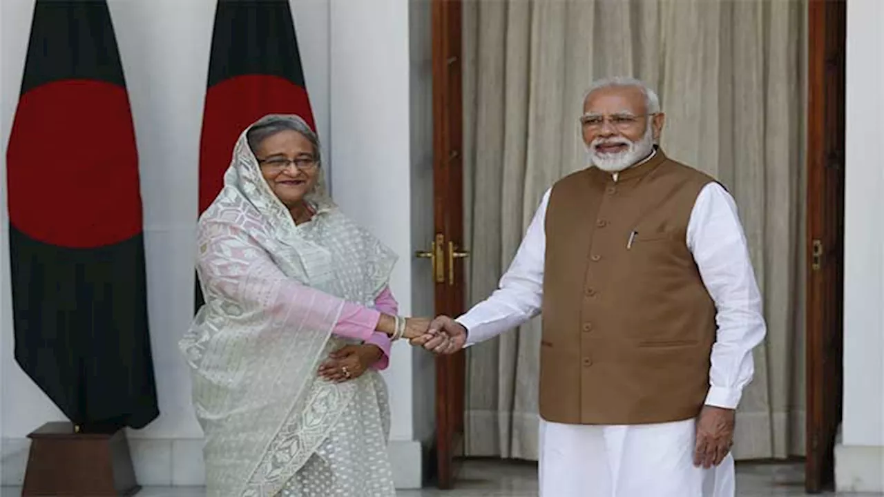 Ouster of Bangladesh's prime minister will test India's regional power, with Beijing's on the rise