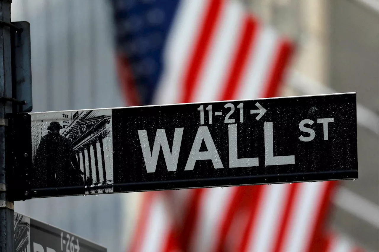 Wall Street snudde ned etter bred oppgang: