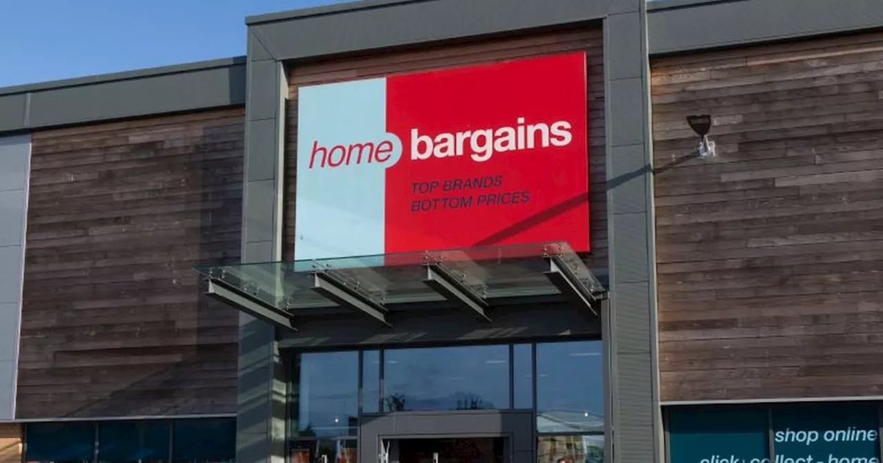 Home Bargains shoppers in awe over 99p item that costs £11 everywhere else