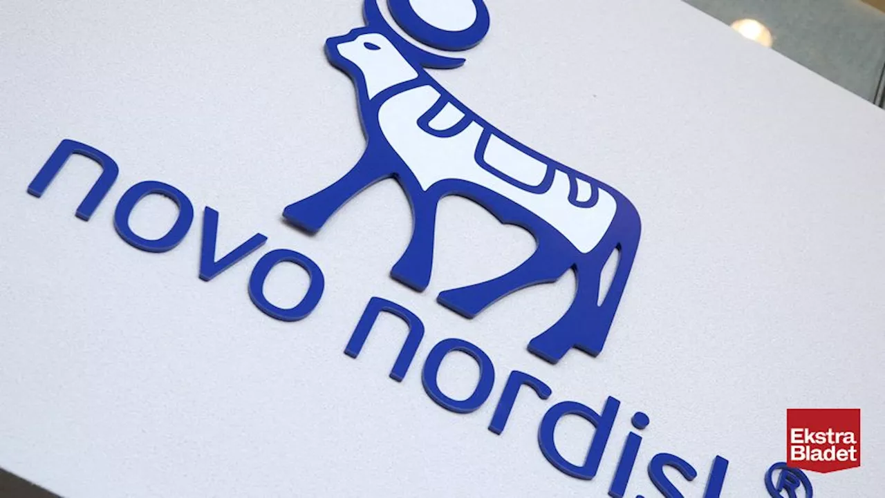 Novo Nordisk tjener 20 milliarder kroner på tre måneder