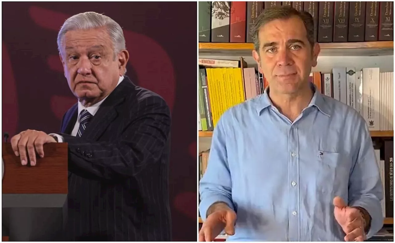 “El autoritarismo lleva prisa”: Lorenzo Córdova responde a AMLO ante sobrerrepresentación