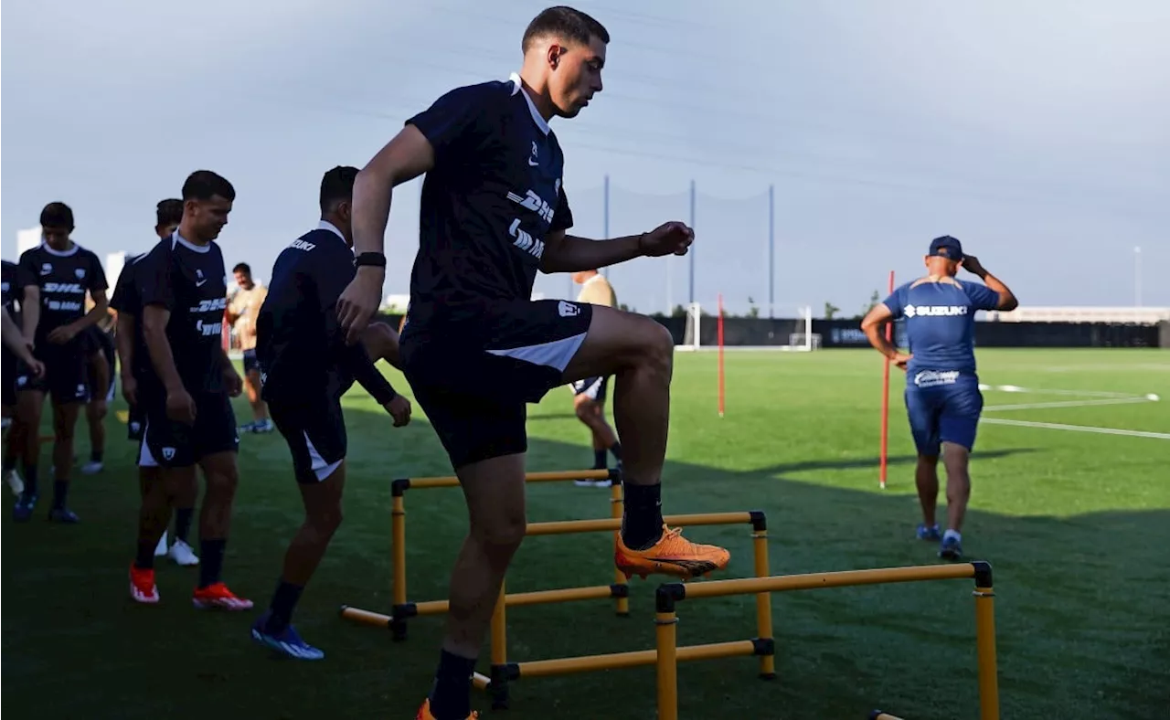 Leagues Cup: Comienza lo bueno; Pumas abre la segunda ronda