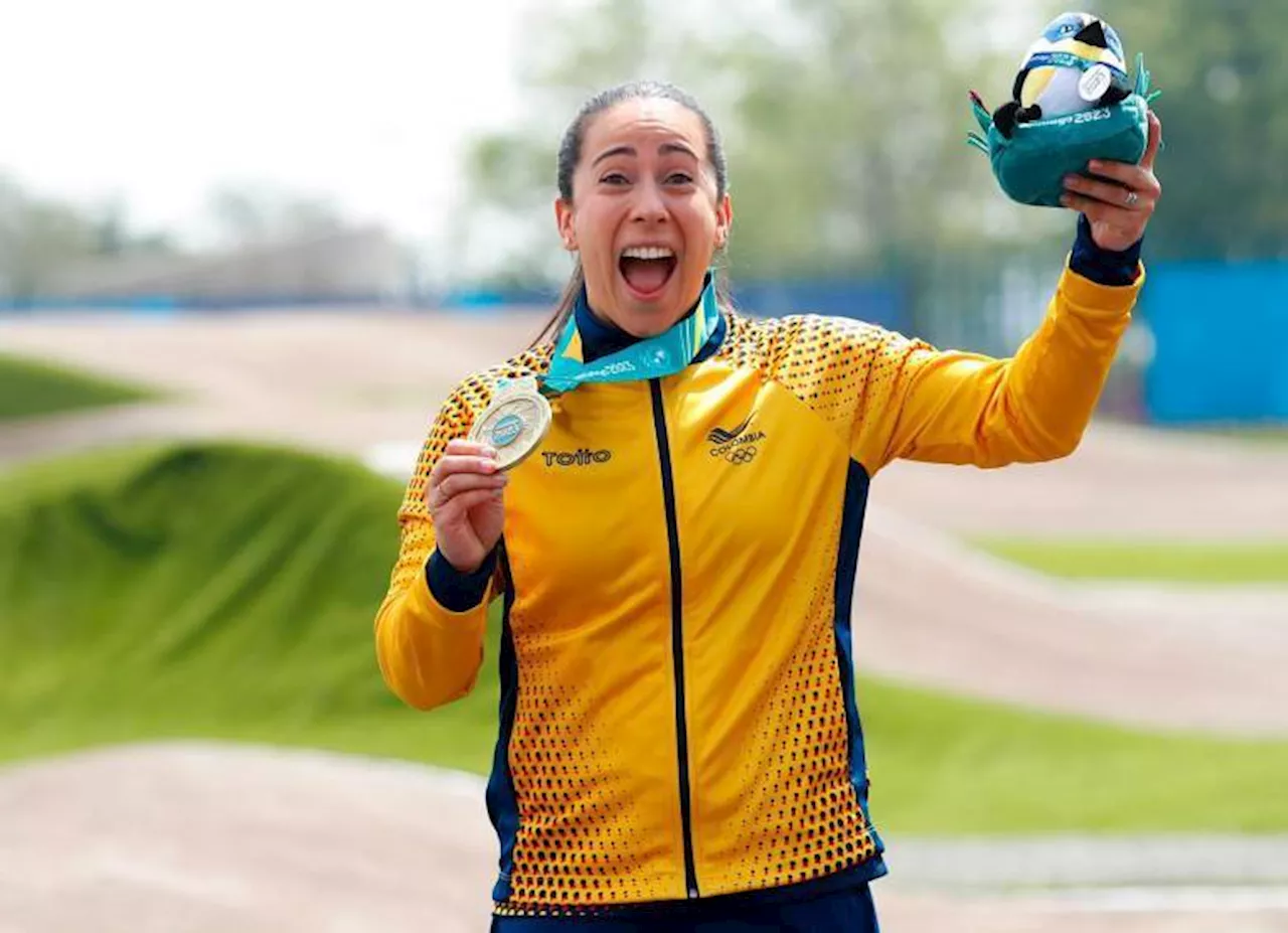 Mariana Pajón cambiaría de deporte para Olímpicos de Los Ángeles 2028, ¿cuál?, acá le contamos