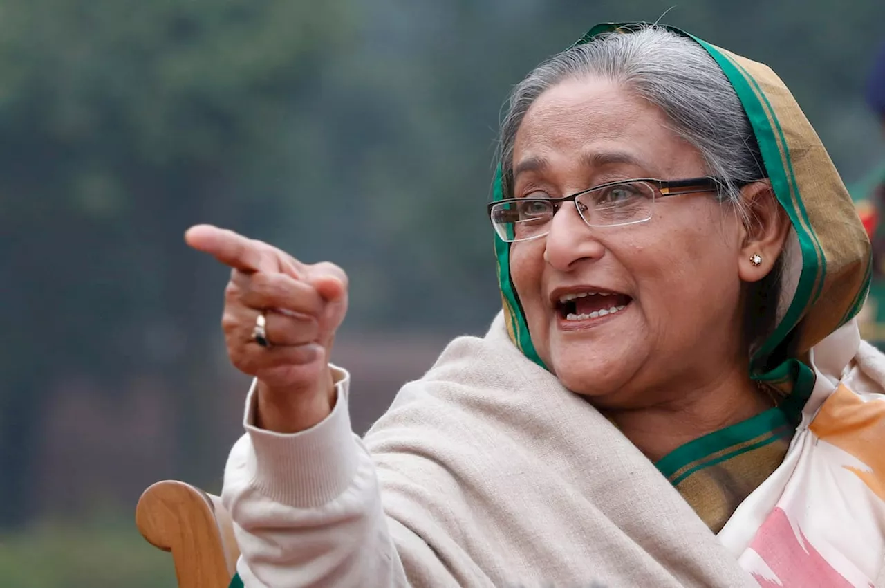 Sheikh Hasina, la eterna líder de Bangladés que perdió el poder por su deriva autoritaria