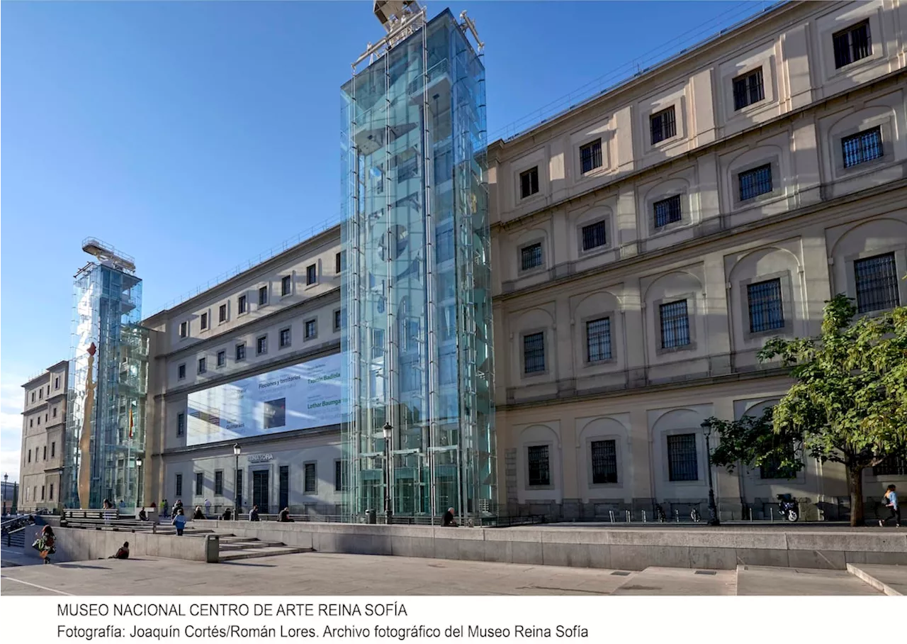 Gana dos invitaciones para el Museo Reina Sofía