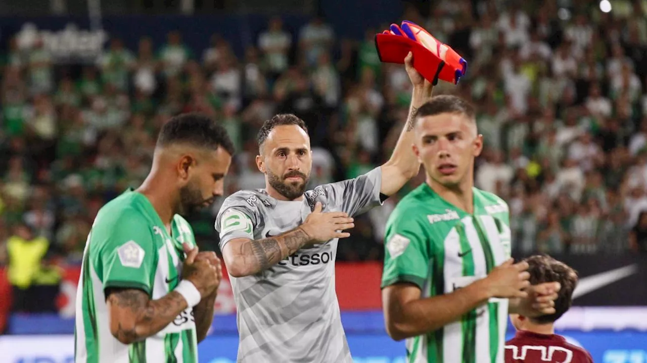 Atlético Nacional recibe increíble sanción de la Dimayor: David Ospina, implicado