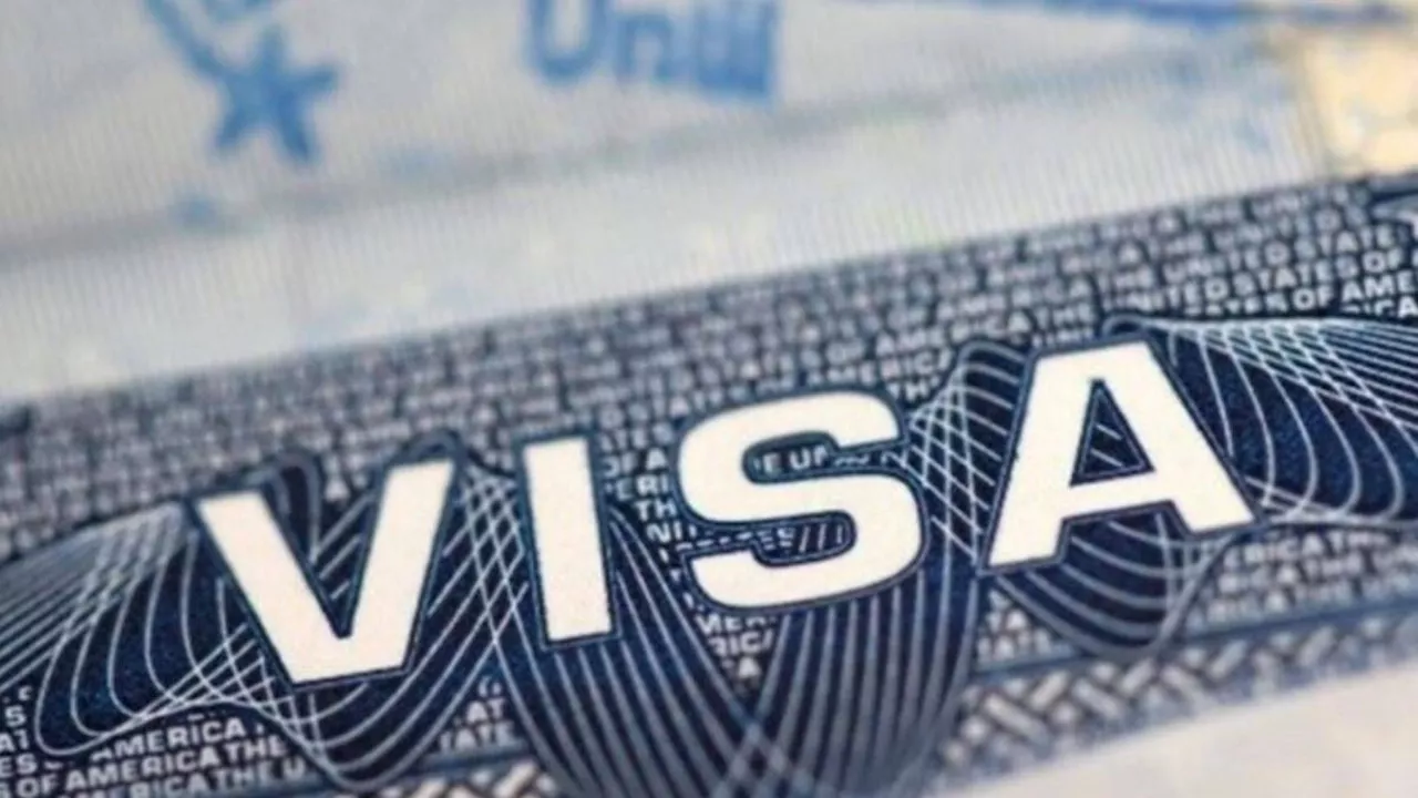 Si mi visa de Estados Unidos se dañó, ¿aún puedo viajar con ella?