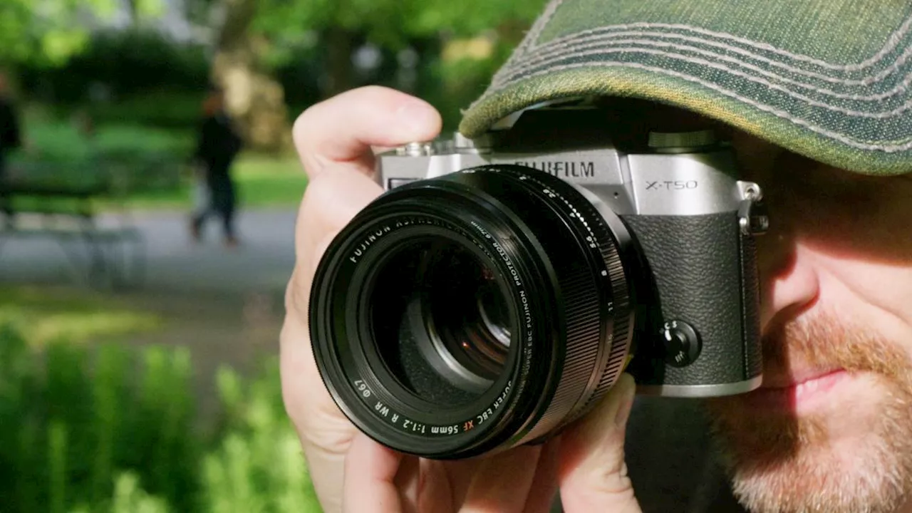 Fujifilm X-T50 review: A big improvement (for a lot more money)