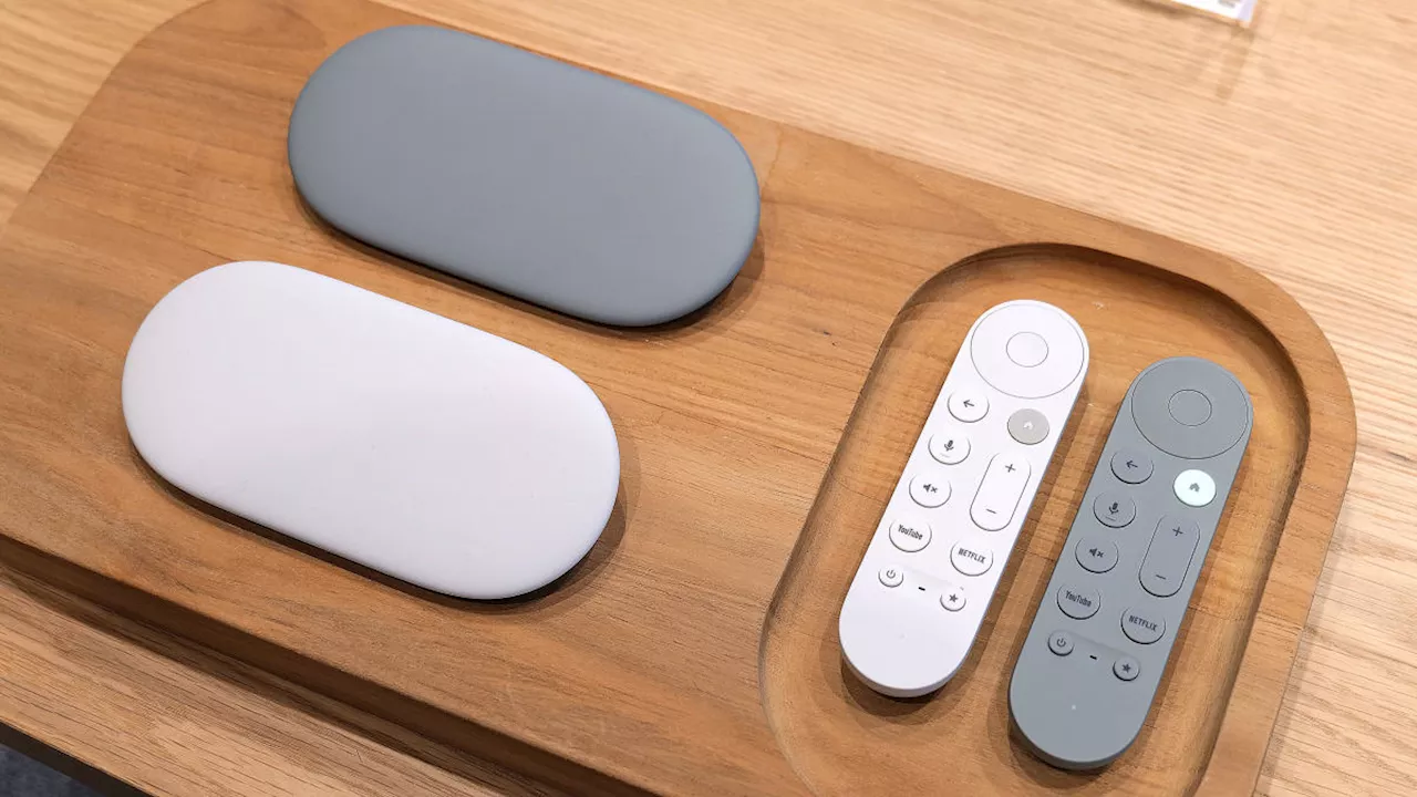 The Morning After: Google replaces Chromecast with the TV Streamer