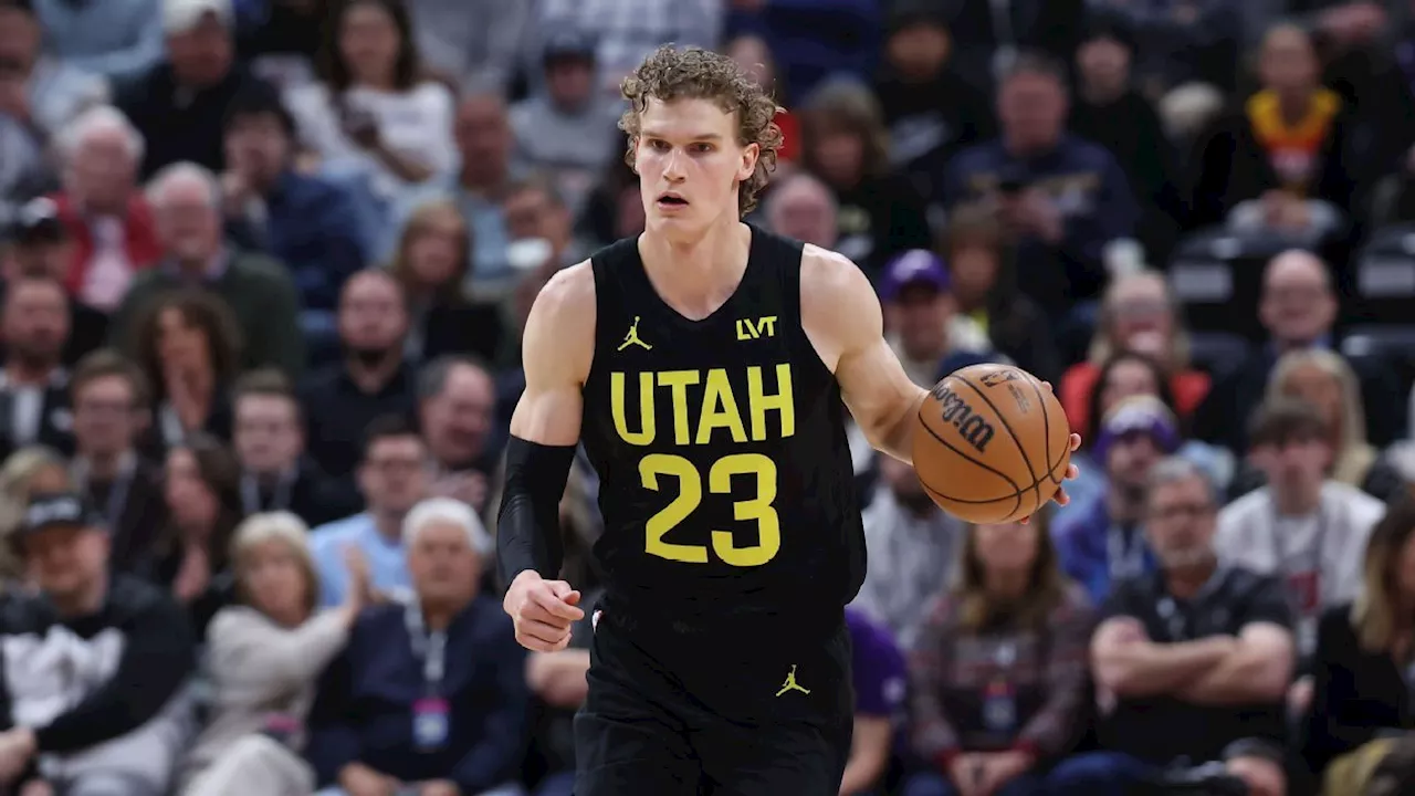 All-Star Lauri Markkanen signs 5-year, $238M deal with Jazz