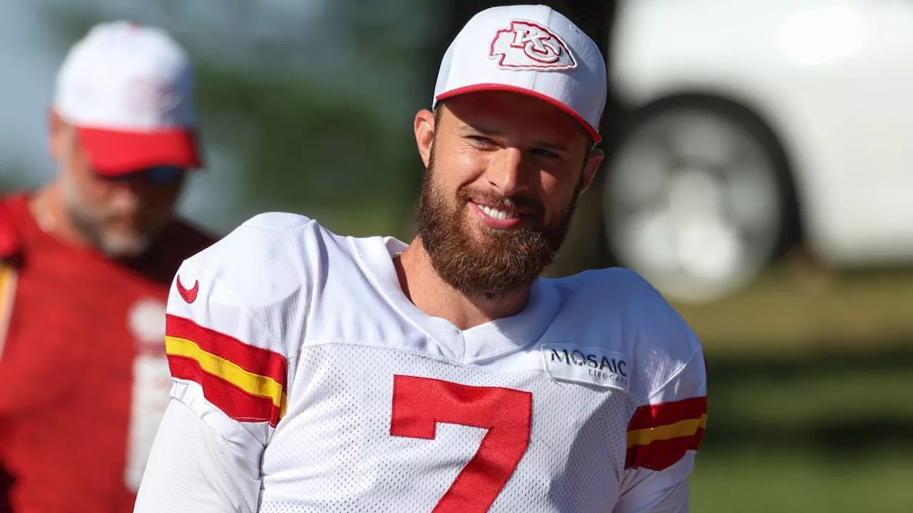 Chiefs' Harrison Butker will 'stand behind what it is I'm saying'