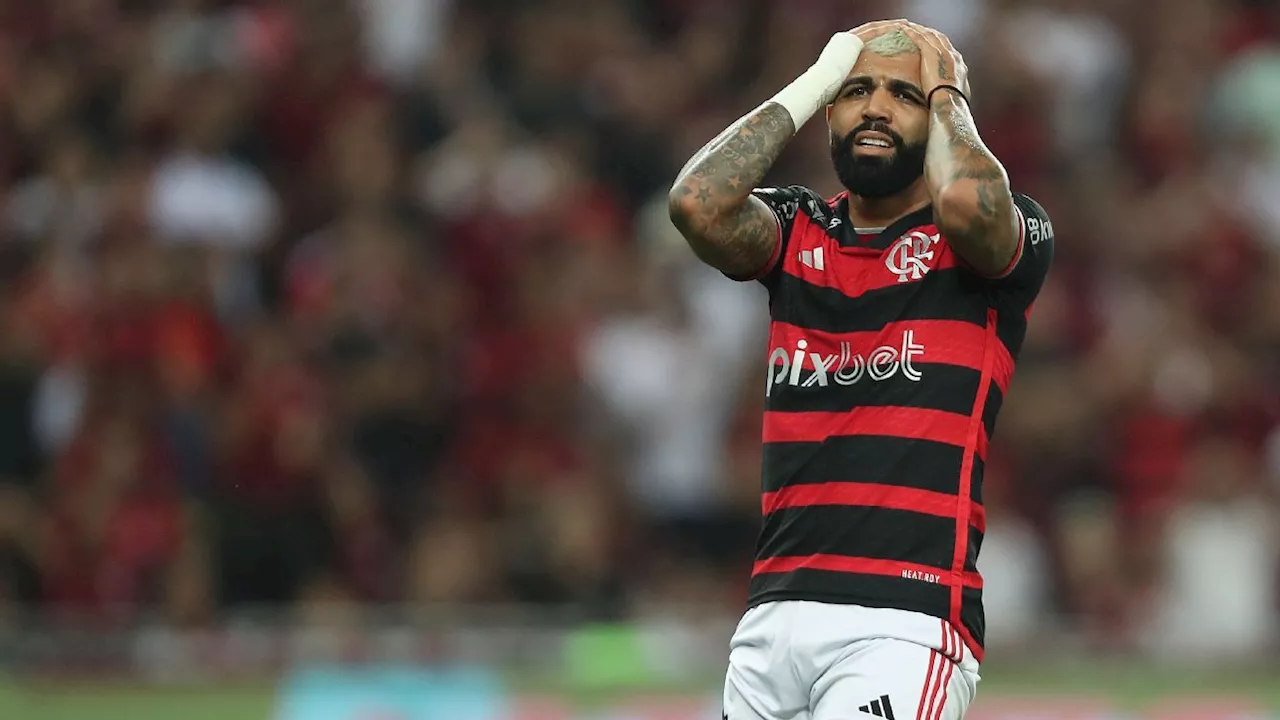 Ídolo do Flamengo diz que Palmeiras é 'a cara' de Gabigol