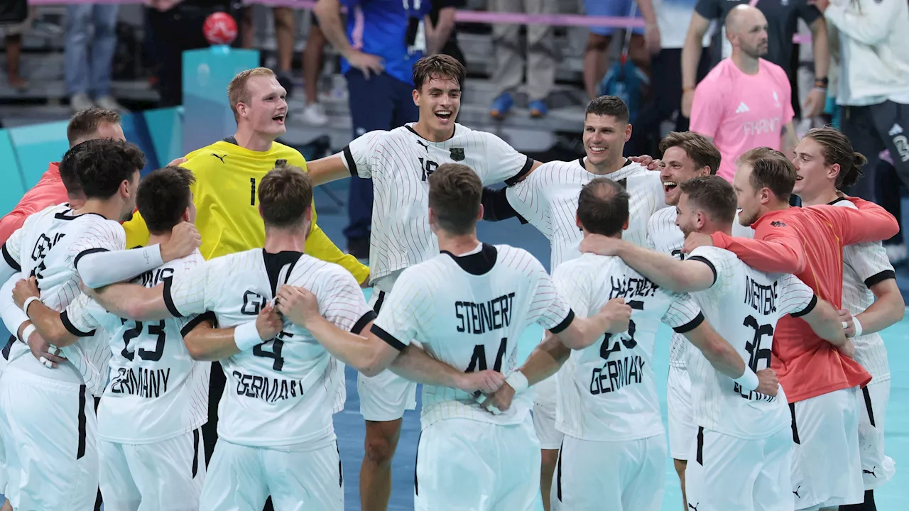 Drei Dinge, die beim irren Sieg gegen Frankreich auffielen: Renars Uscins entscheidet Viertelfinalkrimi