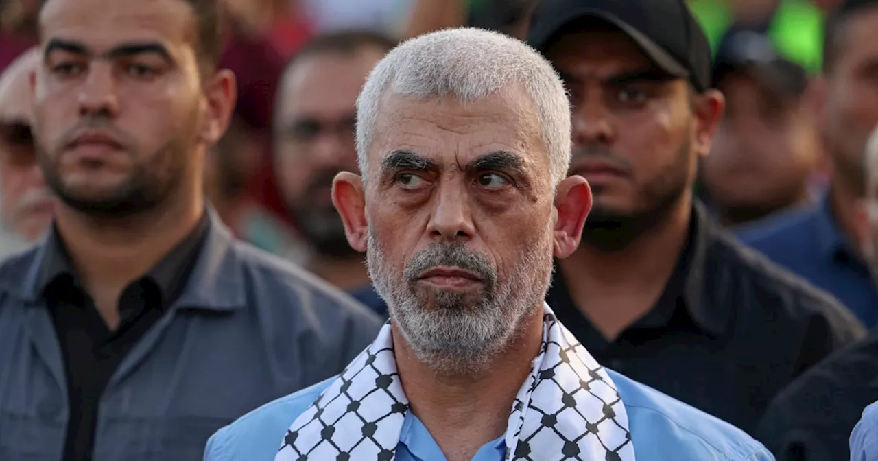 Hamas names Sinwar new chief as region braces for Iran retaliation against Israel