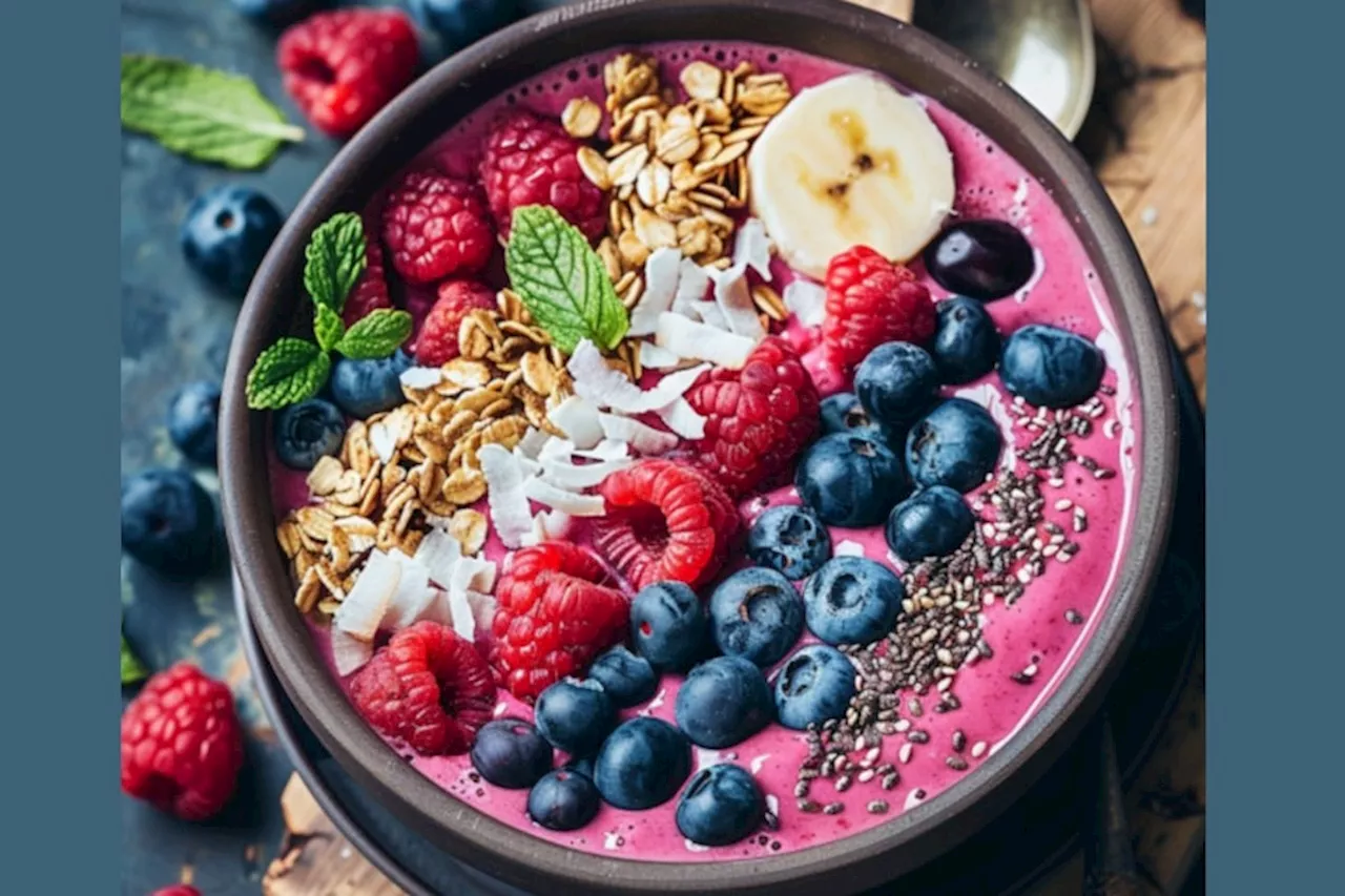 Die besten Smoothie Bowls für den Sommer: Drei leckere Rezepte zum Selbermachen