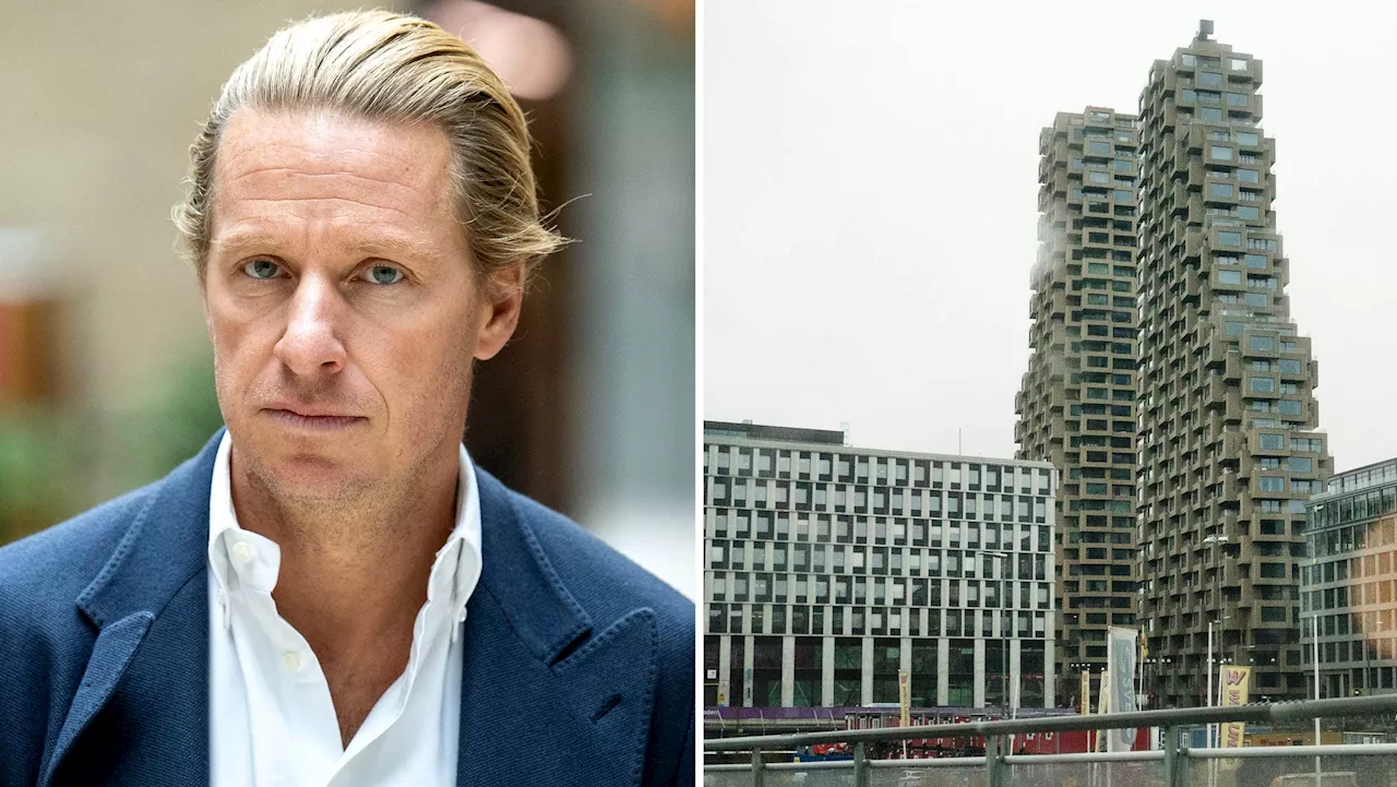 Ingen rekonstruktion för Oscar Properties