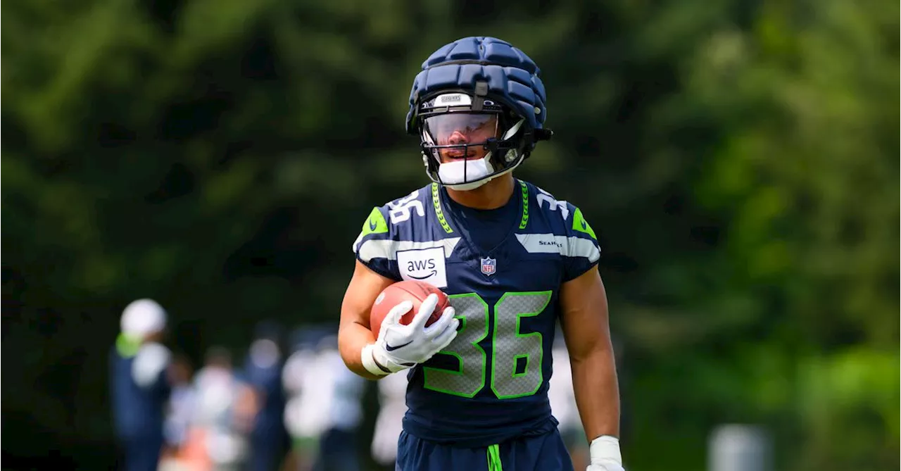 News and notes from Day 12 of Seahawks 2024 training camp