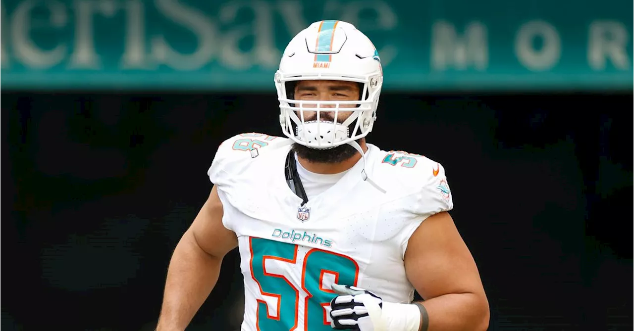 Why the Seattle Seahawks signed Connor Williams to be their new center