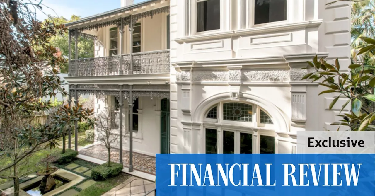 Vacant Vaucluse mansion asking $30m