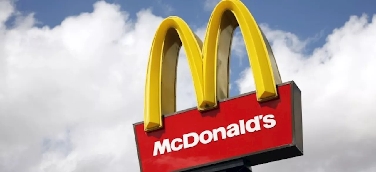 Trading Idee: McDonalds am 10er-EMA im Monatschart, Short-Chance