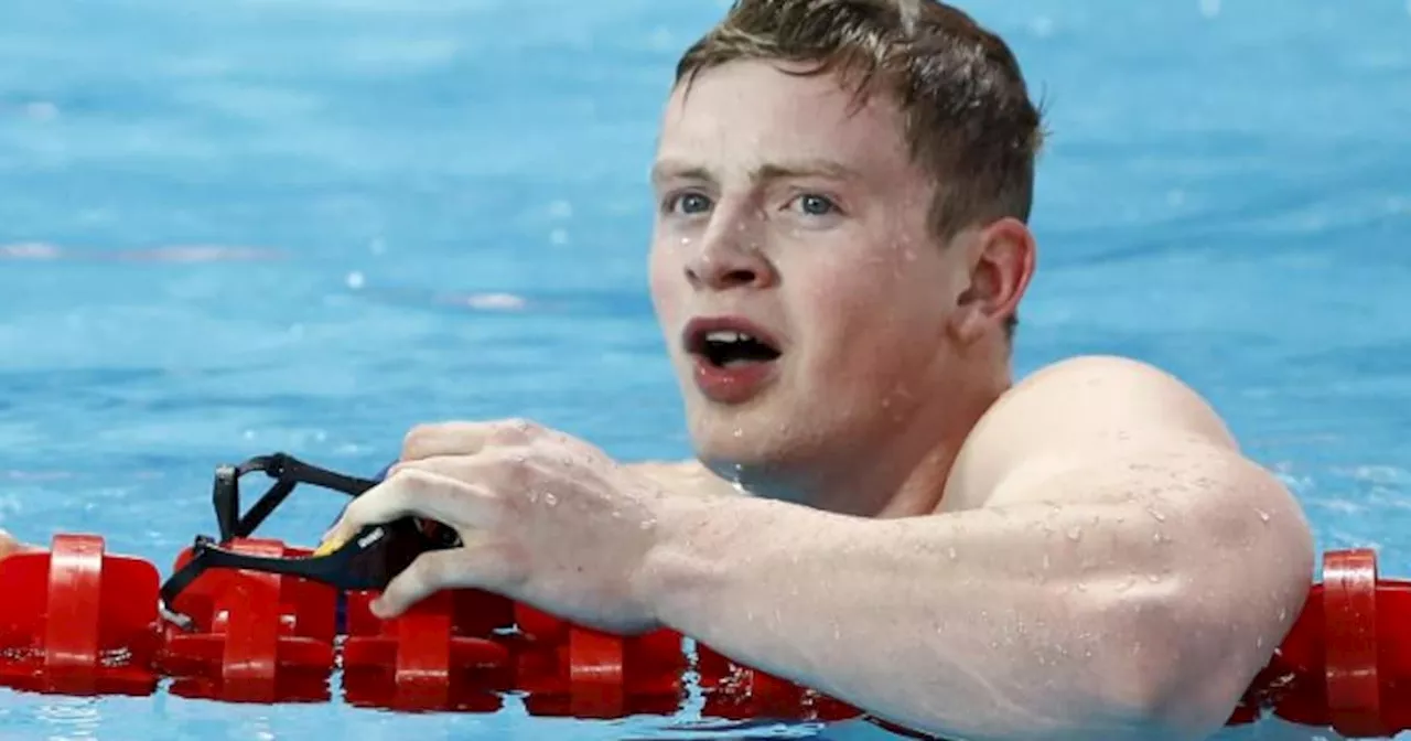 Schwimmstar klagt über Verpflegung im Olympischen Dorf: 'Würmer im Essen'