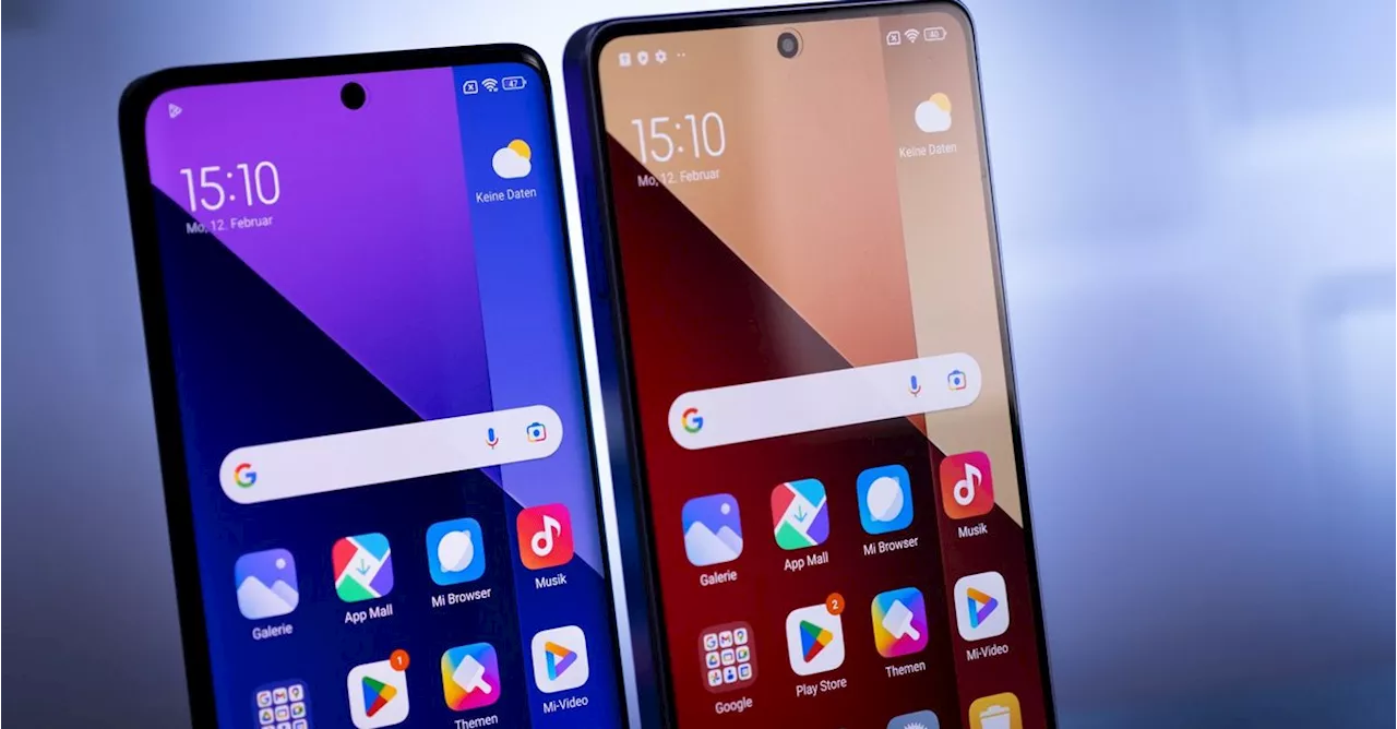 Keine Software-Updates mehr: Diese Xiaomi-Handys sind betroffen