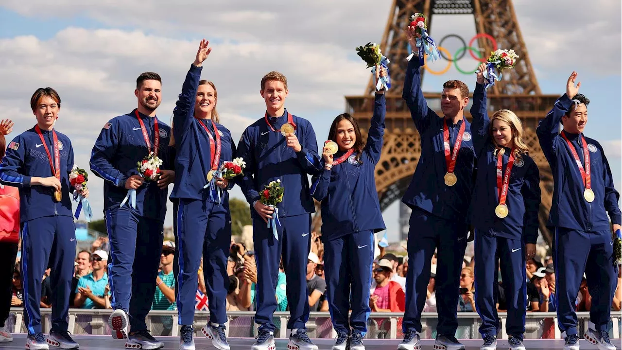 Here’s Why U.S. Figure Skaters Are Just Now Receiving Their 2022 Olympic Gold Medals