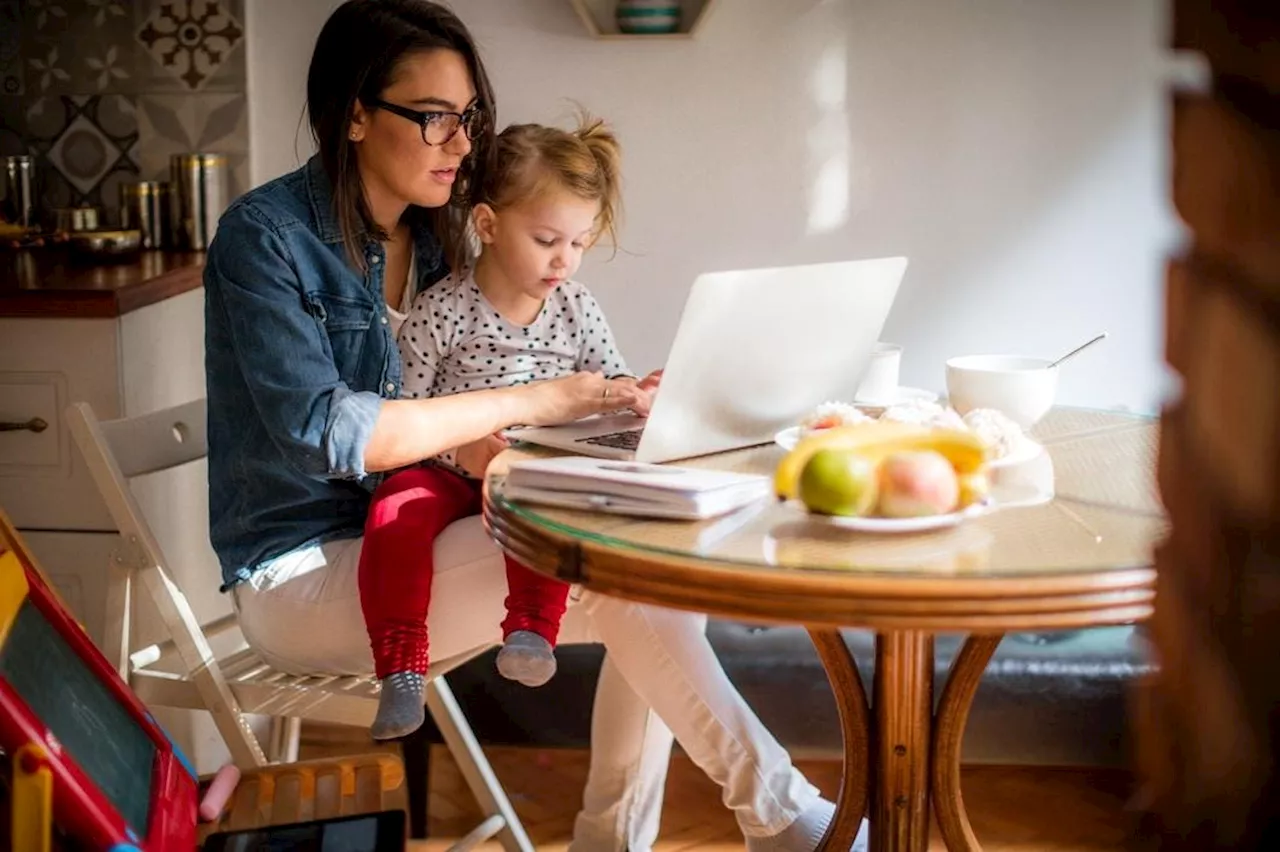 Moms’ Equal Pay Day Exposes The Real Cost Of America’s Wage Gap