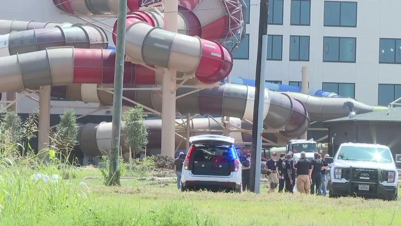 HazMat Leak near Great Wolf Lodge sends multiple to hospitals during grand opening
